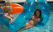 VIP Crew Gina 279506 Super Hot Poolparty Turns Crazy Here In These Pics
