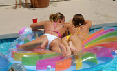 VIP Crew Chloe 279524 Sexy Pool Party Action Gets Crazy Here In These Steamy Pics
