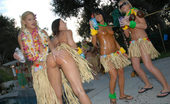 VIP Crew 279536 These Amazing Party Pics Of This Outta Control Luauh With The Girls Ripping Out Of Their Grass Skirts
