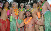 VIP Crew 279536 These Amazing Party Pics Of This Outta Control Luauh With The Girls Ripping Out Of Their Grass Skirts

