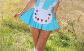 Only All Sites Elle Richie 279744 Elle Will Be Many Peoples Queen Of Hearts In This Outfit With Knee Socks (Non Nude)
