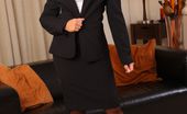 Only All Sites Naomi K 279757 Blondge Naomi Shows Her Naughty Side In Mini Skirt And Black Stockings (Non Nude)
