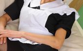 Only All Sites Crystal 279833 See This Cheeky Maid Tease Her Way Out Of Her Uniform (Non Nude)
