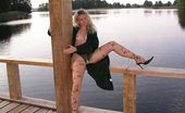 Pantyhose Dolls 279988 Outdoors Designer Pantyhose
