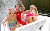 Pissing in Action Peeing On Boat 280346 Two Hot Babes And Thier Guys Have Sex On Boat Then Peeing
