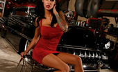 Angelina Valentine 280364 Classic Car Fantasy
