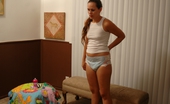 Naughty Diaper Girls 280596 Mary Jane ABDL Interview
