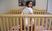 Naughty Diaper Girls 280611 Naughty Nena Crib Time
