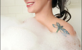 September Carrino Bubble Bath Robe - Candids - Set 2 - Big Bubbly Boobs! 282046 I Know It Has Been Really, REALLY HOT All Around The USA These Past Several Weeks, So I'M Not Sure This Photo Set Of Me In A Warm Bath Soaping Up My Big Boobies Will Really Do Much To Cool You Off. Xoxoxo -- September
