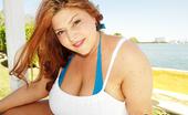 Plumper Pass Eden38dd This Red Haired, Thirty Something, Super Stacked Babe Has Men Drooling Over Her Every Move. It'S Not Just That She'S Gorgeous With The Right Curves In The Right Places - She'S Smart, Sweet, And Genuine