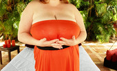 Plumper Pass Sapphire 285243 Every Man Wants A Woman Who Is Going To Make You Feel Like A Rock Star. And That Woman Is Gorgeous L-Cup BBW Sapphire. Sapphire Is A Redheaded Beauty With A Slammin Body.