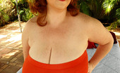 Plumper Pass Sapphire 285243 Every Man Wants A Woman Who Is Going To Make You Feel Like A Rock Star. And That Woman Is Gorgeous L-Cup BBW Sapphire. Sapphire Is A Redheaded Beauty With A Slammin Body.