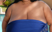 Plumper Pass Cotton Candi 285369 This Hot Black Ebony Bbw With The Biggest Set Of Natural Tits On Plumper Pass Wanted Black Dick.So Thats What She Gets