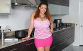 Plumper Pass Selena Star BBW Kitchen Fucked PHOTO 285493 Welcome Back Selena Star And Your Amazing 38K Tits!