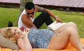 Plumper Pass Sashaa Juggs Tanned And Banged OMG! We Got Sashaa Juggs Back And Grinding On A Hard Cock. Sashaa Has That Thick, Curvy And Round Ass. And Those Huge Boobs!! Sashaa Is Hanging Out And Getting Some Sun, But Her Boyfriend Can Seem To Focus On Anything When She Decides To Tan Those Juggs. 