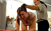 Dreams Of Spanking Pandora Blake & Thomas Cameron 285815 Kitchen2
