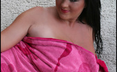 Rachel Aldana Rachel Pink Bikini Candids Set1 286244 A Busty Rachel As She Strips Down Her Pink Bikini

