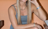 Shelby Bell Classy Blonde Cutie Shelby Bell Looking Hot And Teasing
