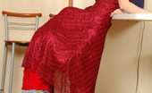 Boys Love Matures Silvia & Lewis 287379 Lush Blonde Milf Clad In A Red Evening Gown Lusting For Fresh Meat And Jizz
