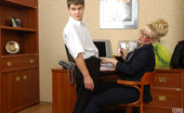 Boys Love Matures Silvia & Maximilian 287470 Hot Mature Business Woman Bending Over In Hot Quickie With Young Co-Worker
