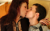 Boys Love Matures Lillian & Lewis 287570 Sweltering Mature Babe Singing And Jumping On Young Rocky Cock Of Horny Guy
