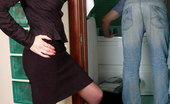 Boys Love Matures Madge & Monty 287979 Naughty Mom Giving A Service Man Fucking Hot Treatment After Some Hard Work
