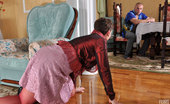 Boys Love Matures Meggy & Nicholas 288036 Dressy Mature Lady Lusty For Fresh Meat Gets Roughly Banged By A Young Stud
