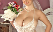 Christy Marks Here Cums Your Bride
