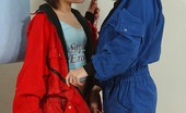 Sapphic Erotica Mila And Elena4 291534 See Pretty Teen Rommates Rubbing And Fingering Bald Pussy
