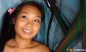 Trike Patrol Lyn - Set 2 - Video 297016 Cute Filipina Spinner With Hairy Pussy Picked Up And Fucked
