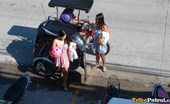 Trike Patrol Nicole And Anne - Set 1 - Photos Two Filipina Sisters Share One White Guys Cock Together
