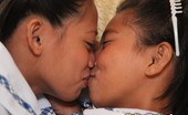 Trike Patrol Sally And Nica - Set 1 - Photo 297367 Two Cute Young Filipina Schoolgirls Strip Naked To Show Pussy
