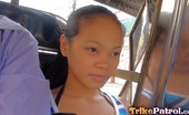 Trike Patrol Arcel Tp - Set 2 - Photo Naughty Asian Teen Has Her Tight Pussy Creamed By Tourist
