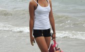 Trike Patrol Mhikaella - Set 1 - Photo 297473 Dark-Skinned Filipina Beauty Picked Up On A Beach And Fucked On Cam
