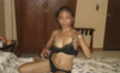 Trike Patrol Marie 297495 Filipina Freelancer Gets Naked Before Choking On White Cock
