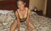 Trike Patrol Marie 297495 Filipina Freelancer Gets Naked Before Choking On White Cock
