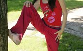 Little Danni Outdoor Set 299215 Naughty Danni Outdoors
