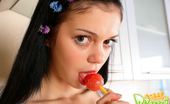 Little Danni Sweet Lollypop 299252 Teen With Lollypop
