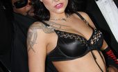Interracial Blow Bang Chayse Evans 299781 Tall Sexpot Gives Her Body Up To The Delight Of 9 Black Guys

