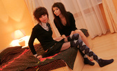 Kaira 18 Kaira Kate 299898 Emo Teen Kaira Gets Naughty With Emo Teen Kate!
