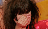 Kaira 18 Bedroom Fun 299946 18yo Emo Girl Kaira Going Crazy In Her Bedroom!
