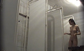 Voyeur Bank 301087 Marvel At Sexy Babe In Shower Cabin With Spy Cam
