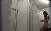 Voyeur Bank 301087 Marvel At Sexy Babe In Shower Cabin With Spy Cam
