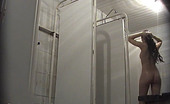 Voyeur Bank 301087 Marvel At Sexy Babe In Shower Cabin With Spy Cam
