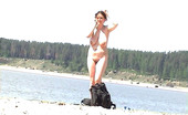 Voyeur Bank 301104 Trio Of Mature Nudists Filmed By A Sneaky Voyeur
