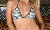 Nicole Marciano 301205 Nicole Takes Off Tiny Bikini Top