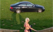 Pantyhose In Public 302403 