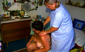 Old Nanny 302477 Chubby Grandma Loves The Treatment Of Her Younger Girlfriend
