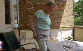 Old Nanny 302544 Hot Granny So Horny Fingering Her Old Pussy Outdoor
