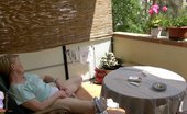 Old Nanny 302544 Hot Granny So Horny Fingering Her Old Pussy Outdoor
